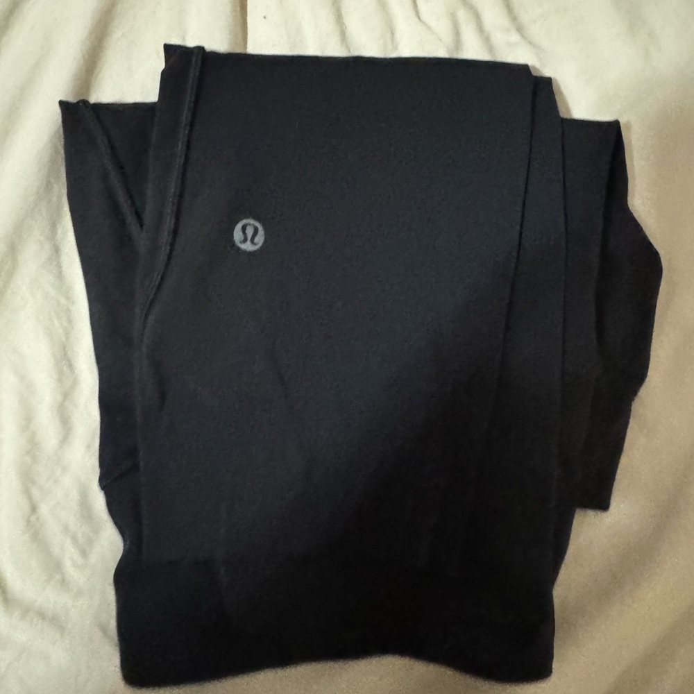 lululemon athletica Black Leggings
